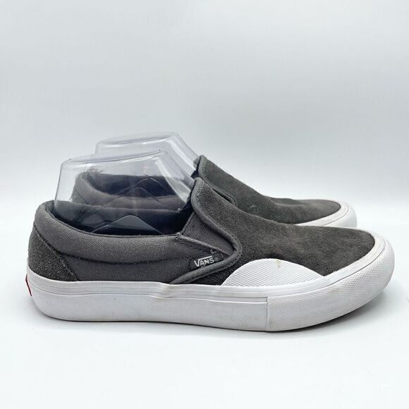 Vans Slip-On Pro Shoes - size Men’s 7/ EU 39 - Picture 3 of 11